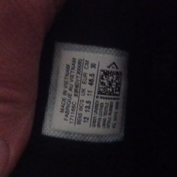 Converse All Star Pro leather - Picture 10 of 10